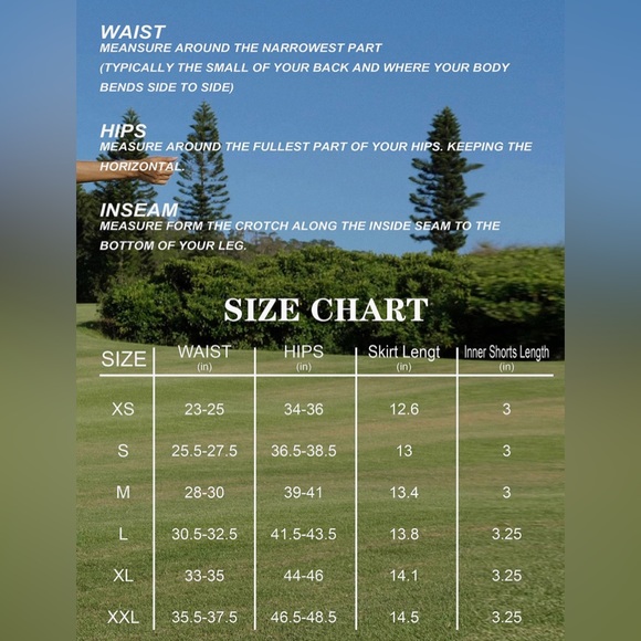 Soothfeel Pleated Tennis/Golf Skirt NWT Size Small - Picture 5 of 11